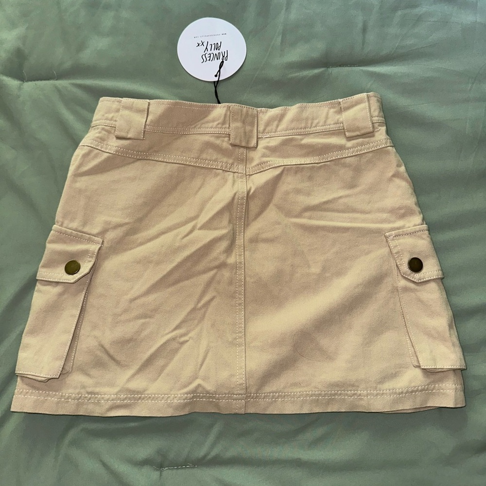 Mini skirt - Picture 2 of 5